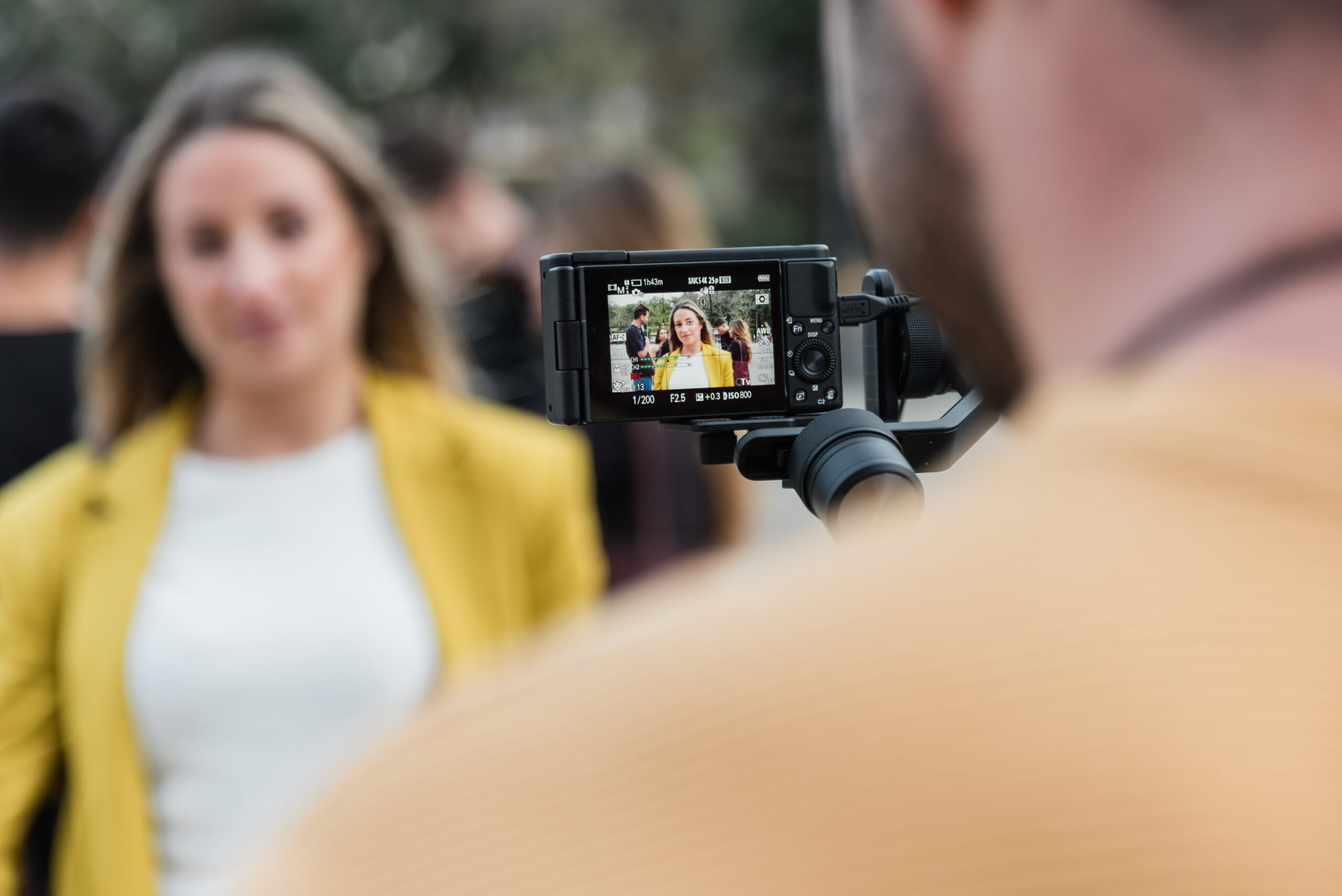 Media Relations Icon